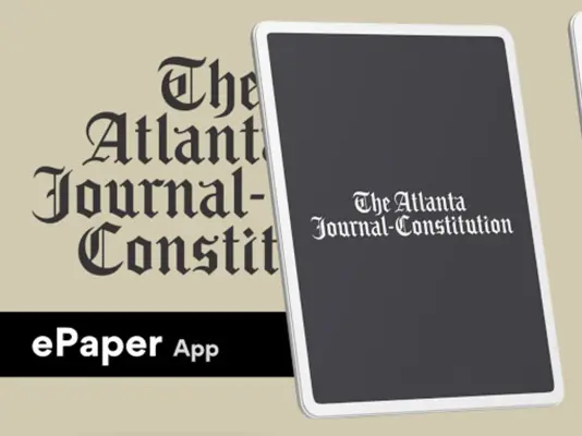 Atlanta Journal-Constitution android App screenshot 2